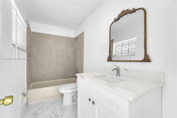 Bathroom, Interior, Marble
