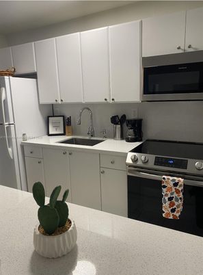 Interior, Kitchen
