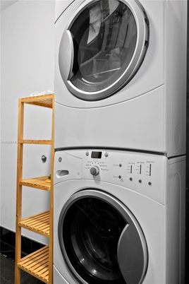 Interior, Utility Closets, Washer