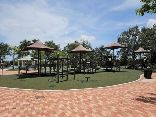 Backyard, Exterior, Playground
