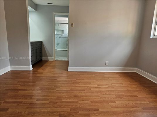 Bathroom, Empty room, Interior, Wood Texture Flooring
