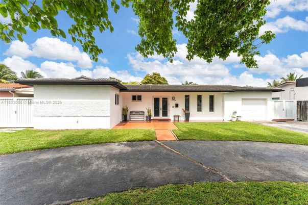 Attached, Backyard, Exterior, Facade, Ranch