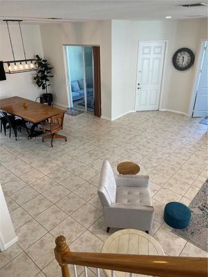 Dining room, Interior