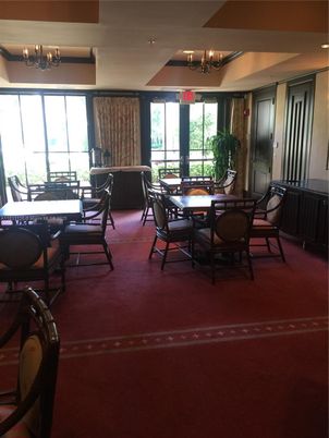 Chandelier, Dining room, Interior