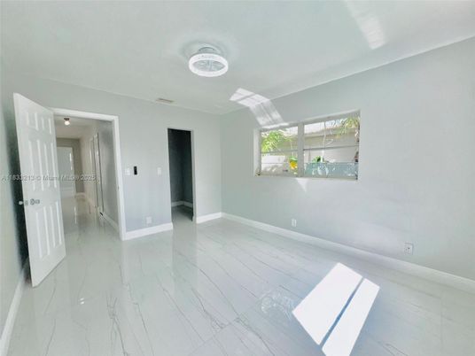 Empty room, Interior, Marble