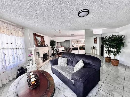 Fireplace, Interior, Living room
