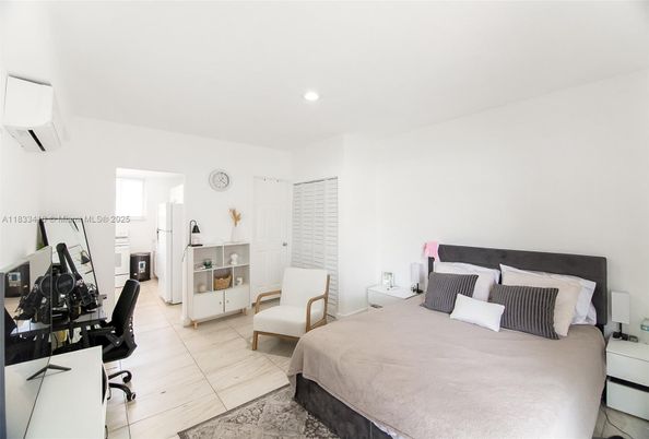 Bedroom, Home Office, Interior, Recessed Lighting