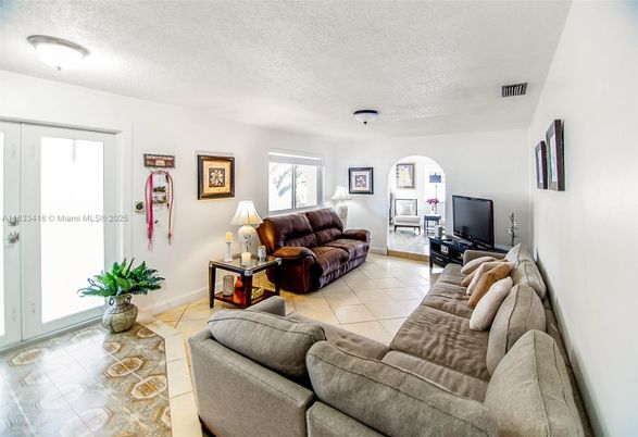 Interior, Living room
