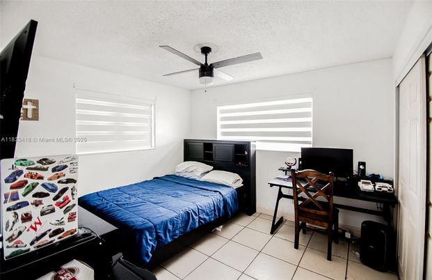 Bedroom, Home Office, Interior