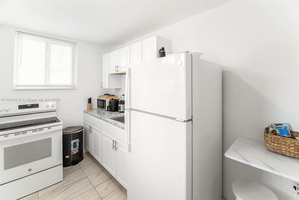 Interior, Kitchen