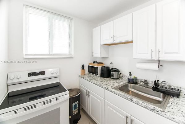 Interior, Kitchen, Washer