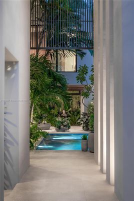 Interior, Pool