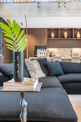 Interior, Living room