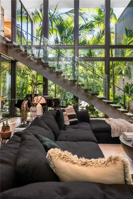 Interior, Living room, Sun Room