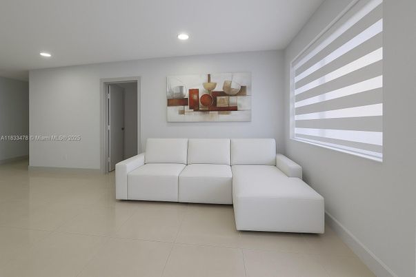 Interior, Recessed Lighting