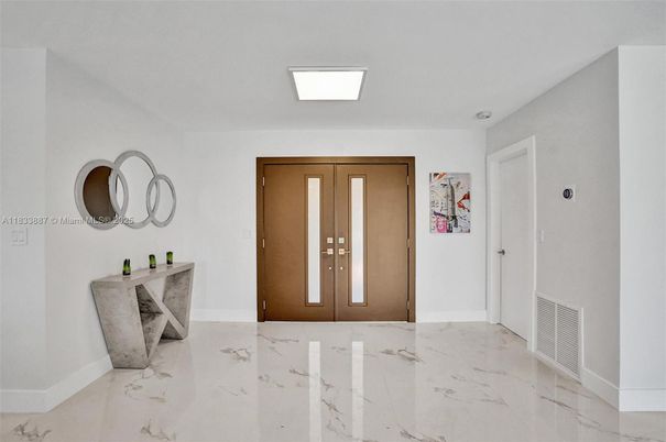 Interior, Marble