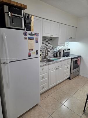 Interior, Kitchen