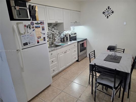 Dining room, Interior, Kitchen