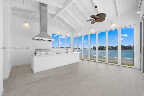 Interior, Kitchen, Water, Wood Texture Flooring