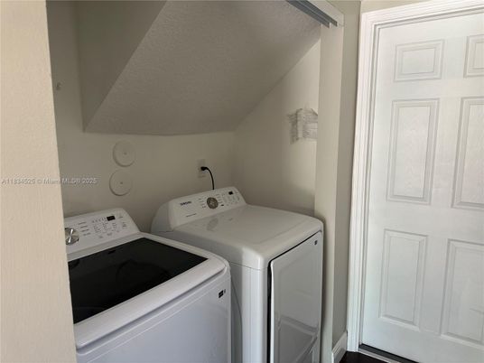 Interior, Utility Closets, Washer