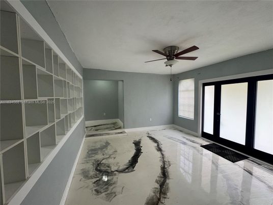 Empty room, Interior, Marble