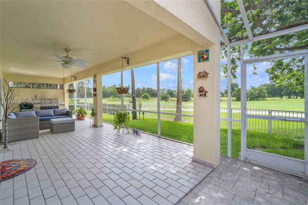 Glass Ceilings, Interior, Sun Room