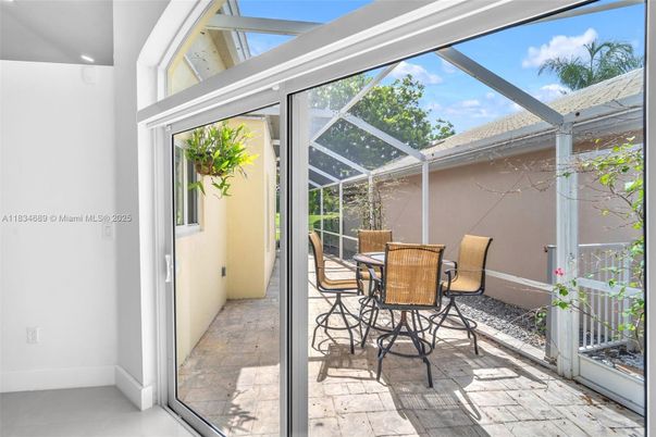 Glass Ceilings, Interior, Sun Room