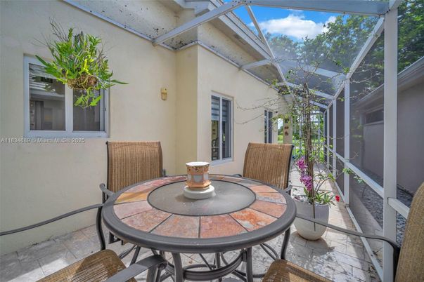 Glass Ceilings, Interior, Sun Room