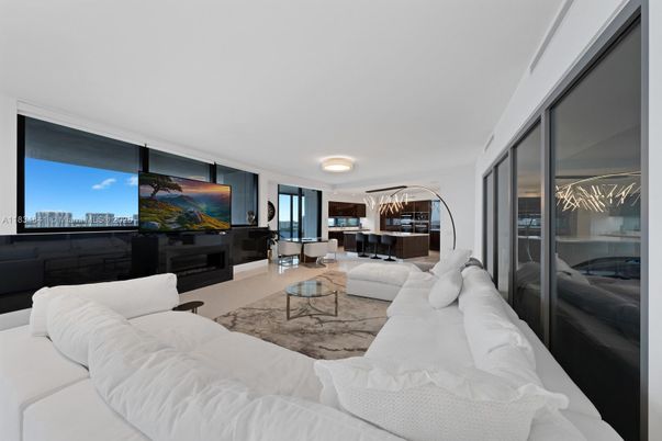 Dining room, Interior, Living room