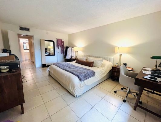 Bedroom, Home Office, Interior