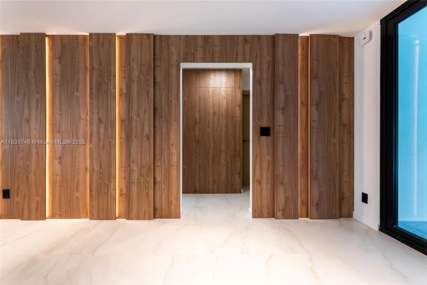 Interior, Marble, Wooden Walls