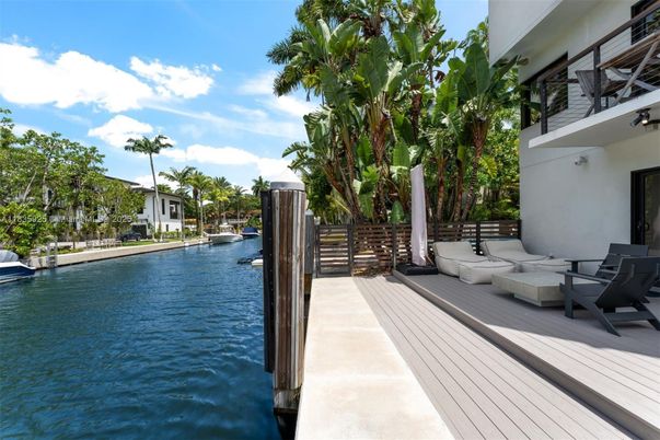 Exterior, Water
