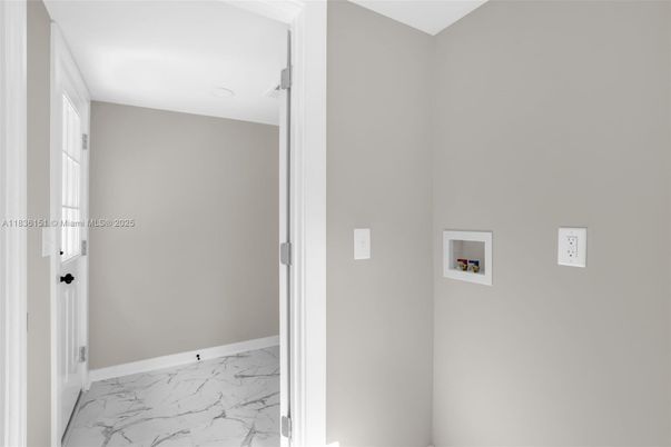 Interior, Marble