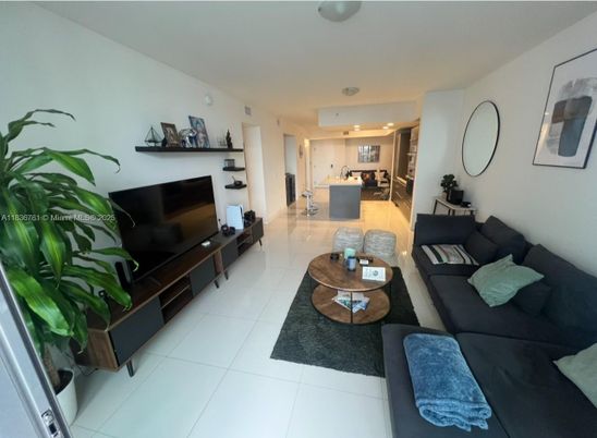 Dining room, Interior, Kitchen, Living room, Recessed Lighting