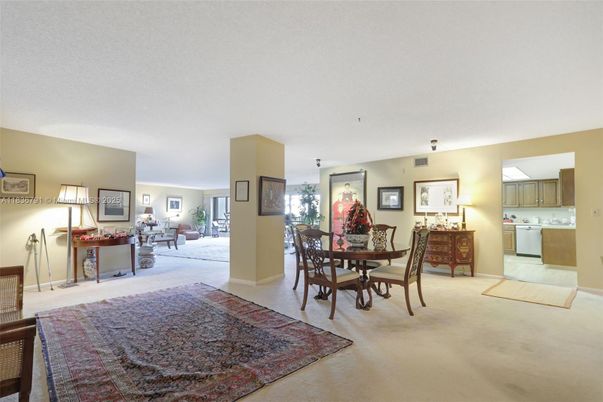 Dining room, Interior, Kitchen