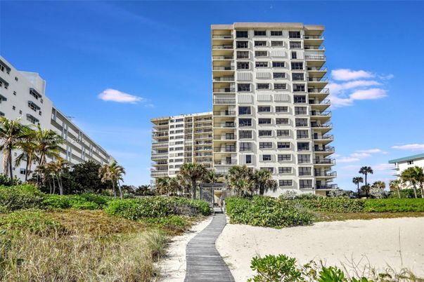 Exterior, Facade, Condo Building