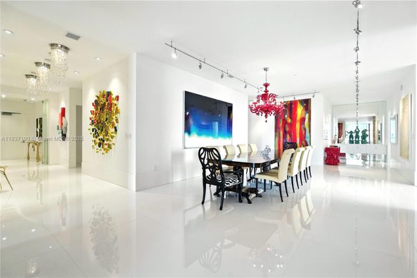Chandelier, Dining room, Interior, Recessed Lighting