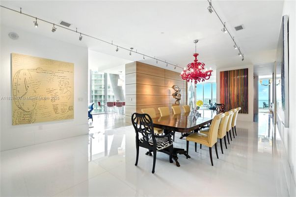 Chandelier, Dining room, Interior, Water