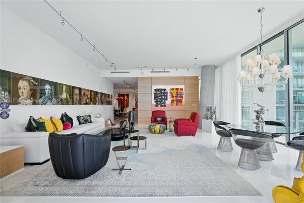 Dining room, Interior, Living room