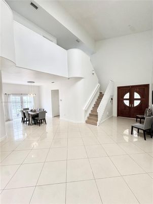Dining room, Interior, Pendant Lights