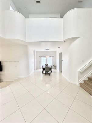Dining room, Interior, Pendant Lights