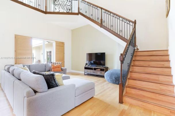 Interior, Living room, Wood Texture Flooring