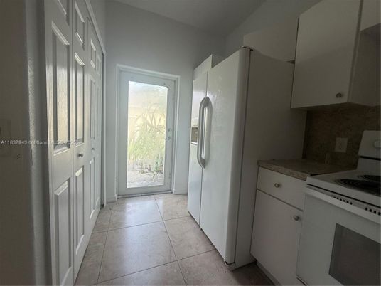 Interior, Kitchen