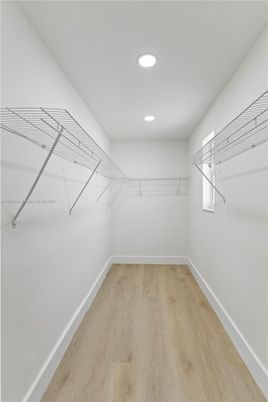 Interior, Recessed Lighting, Walk-in Closets, Wood Texture Flooring