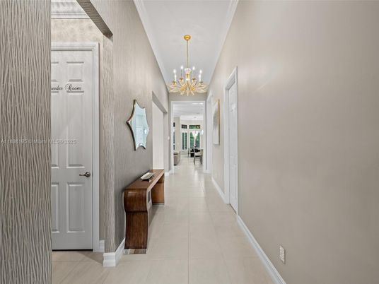 Interior, Pendant Lights