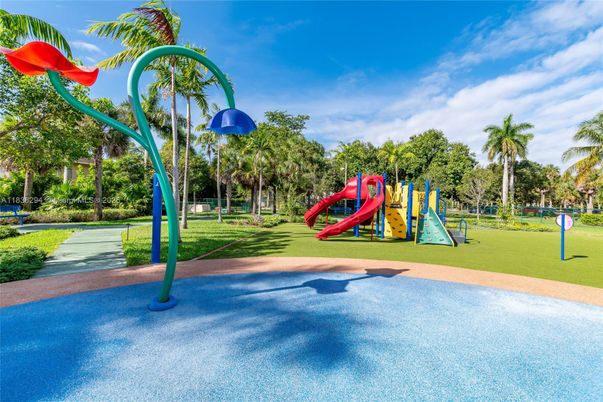 Backyard, Exterior, Playground