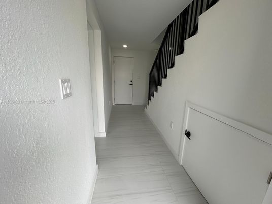 Interior, Marble, Recessed Lighting