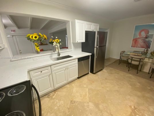Dining room, Interior, Kitchen