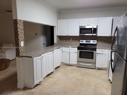 Interior, Kitchen
