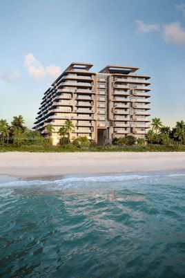 Exterior, Facade, Condo Building